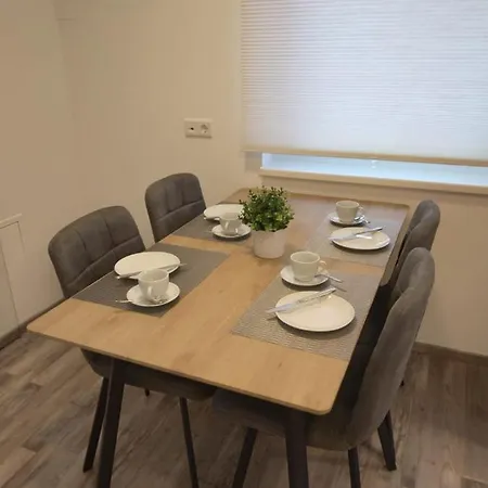 Fam.kremser Lejlighedshotel