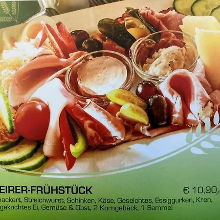 Apart-hotel Fam.kremser