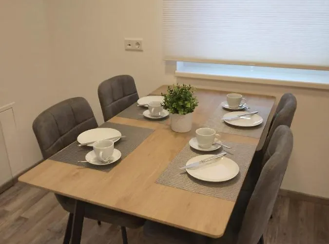 Fam.kremser شقة فندقية