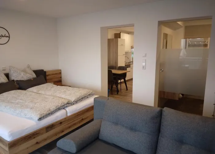 شقة فندقية Fam.kremser ليوتسشاخ